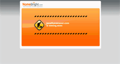Desktop Screenshot of jonathanweaver.com